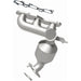 Exhaust Manifold with Integrated Catalytic Converter MagnaFlow 51832