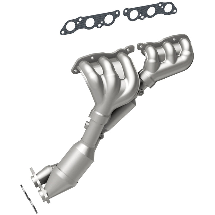 Exhaust Manifold with Integrated Catalytic Converter MagnaFlow 49283