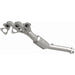 Exhaust Manifold with Integrated Catalytic Converter MagnaFlow 50415