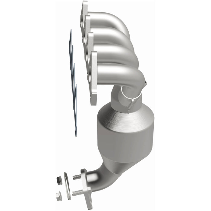 Exhaust Manifold with Integrated Catalytic Converter MagnaFlow 5531321