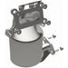 Exhaust Manifold with Integrated Catalytic Converter MagnaFlow 290062