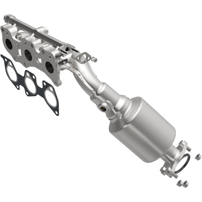 Exhaust Manifold with Integrated Catalytic Converter MagnaFlow 52565