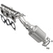 Exhaust Manifold with Integrated Catalytic Converter MagnaFlow 52565