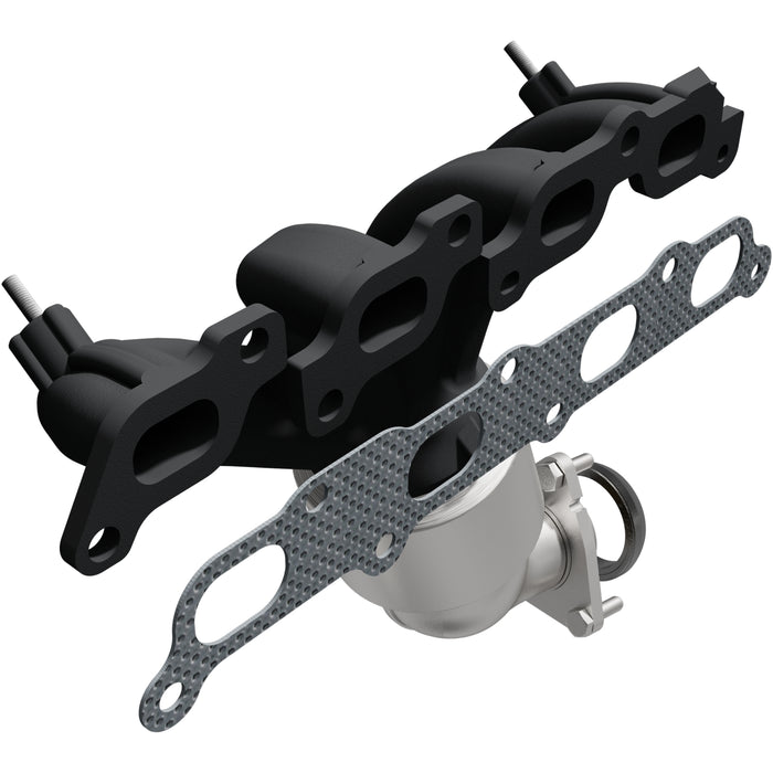 Exhaust Manifold with Integrated Catalytic Converter MagnaFlow 4583327