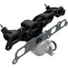 Exhaust Manifold with Integrated Catalytic Converter MagnaFlow 4583327