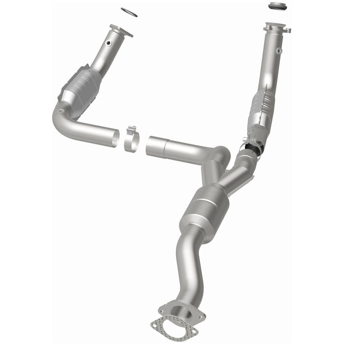 Catalytic Converter MagnaFlow 52113