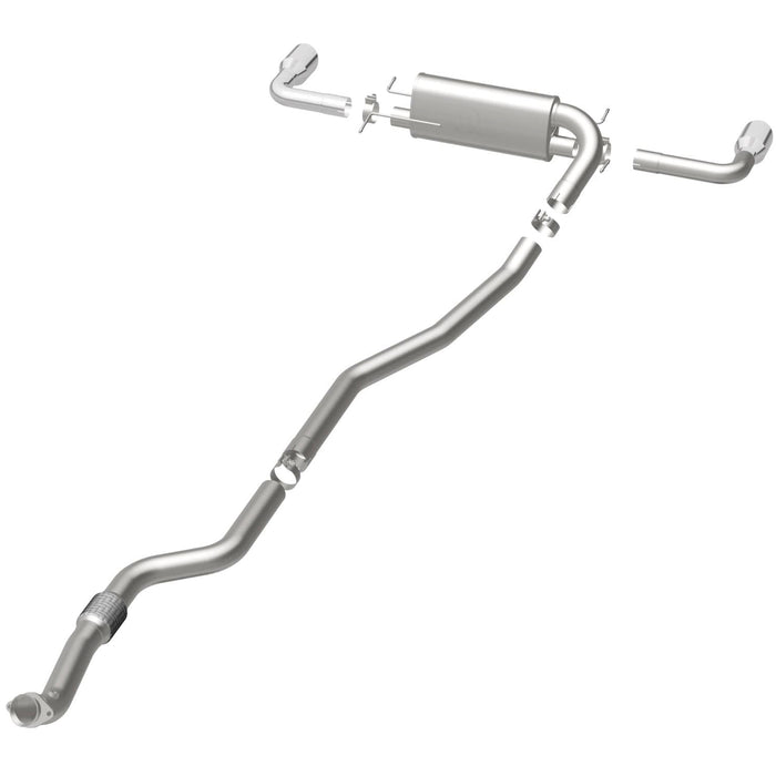 Exhaust System Kit MagnaFlow 16645