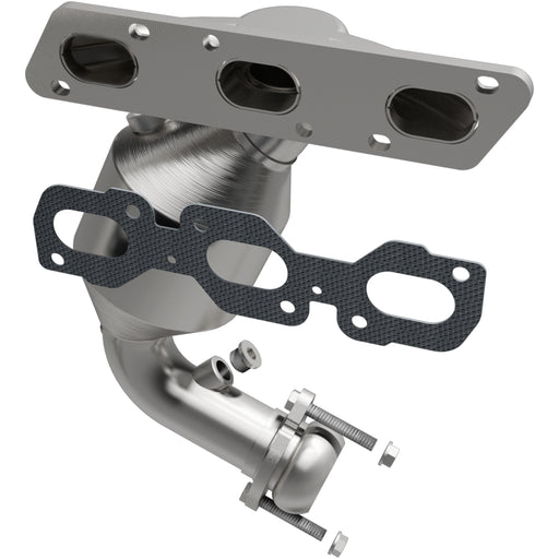 Exhaust Manifold with Integrated Catalytic Converter MagnaFlow 49376