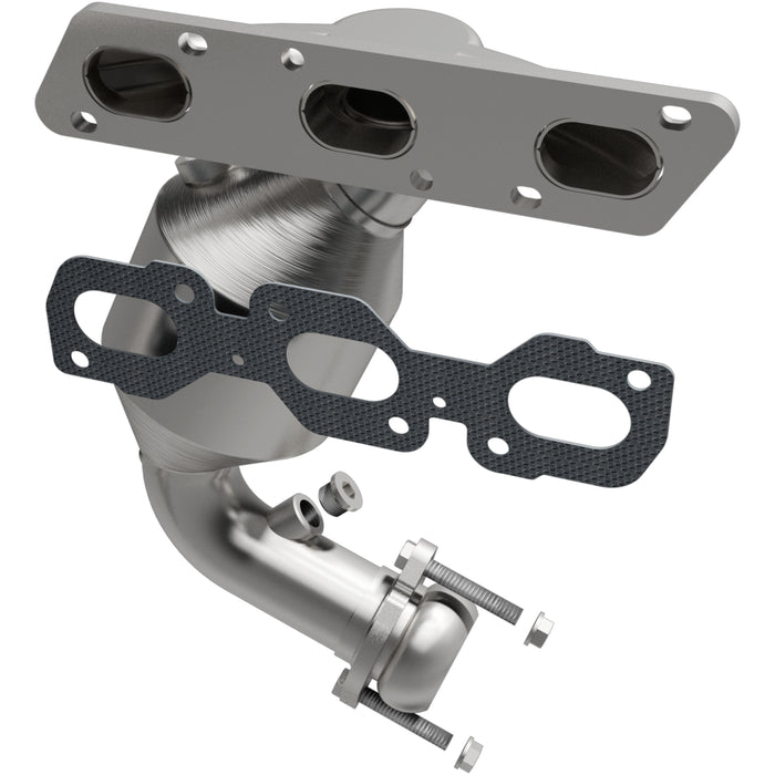 Exhaust Manifold with Integrated Catalytic Converter MagnaFlow 49376