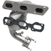 Exhaust Manifold with Integrated Catalytic Converter MagnaFlow 49376
