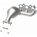 Exhaust Manifold with Integrated Catalytic Converter MagnaFlow 5582822