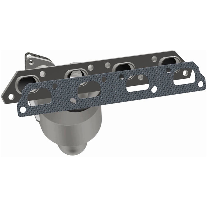 Exhaust Manifold with Integrated Catalytic Converter MagnaFlow 452859