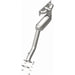 Exhaust Manifold with Integrated Catalytic Converter MagnaFlow 50290
