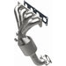 Exhaust Manifold with Integrated Catalytic Converter MagnaFlow 22-159