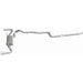Exhaust System Kit MagnaFlow 15146