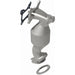 Exhaust Manifold with Integrated Catalytic Converter MagnaFlow 5631991