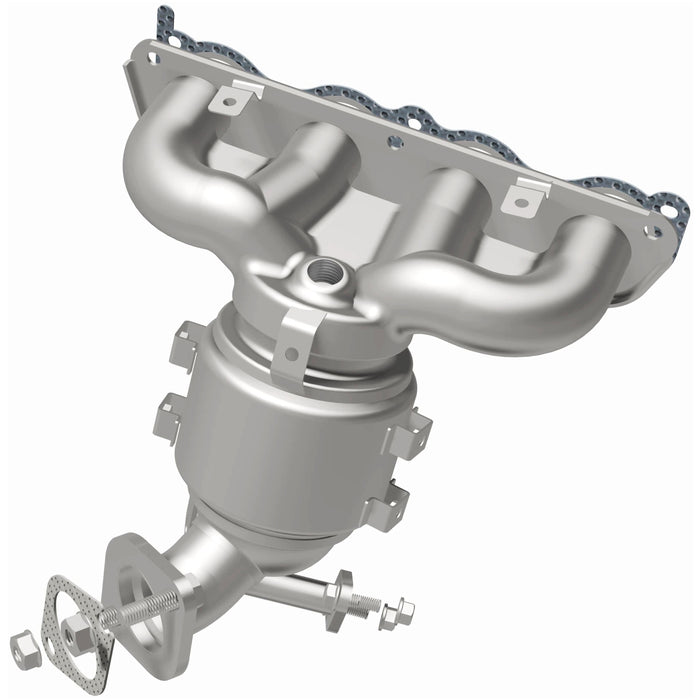 Exhaust Manifold with Integrated Catalytic Converter MagnaFlow 290084