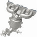 Exhaust Manifold with Integrated Catalytic Converter MagnaFlow 290084