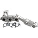 Exhaust Manifold with Integrated Catalytic Converter MagnaFlow 52431