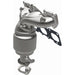 Exhaust Manifold with Integrated Catalytic Converter MagnaFlow 5531090