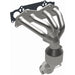 Exhaust Manifold with Integrated Catalytic Converter MagnaFlow 51287