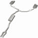 Exhaust System Kit MagnaFlow 15492
