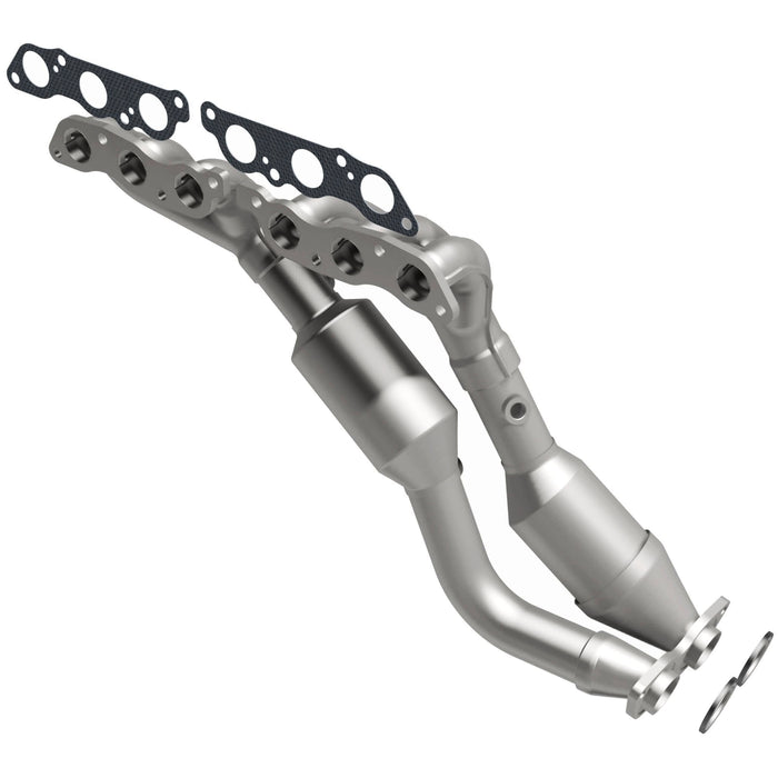 Exhaust Manifold with Integrated Catalytic Converter MagnaFlow 49283
