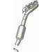 Exhaust Manifold with Integrated Catalytic Converter MagnaFlow 50605