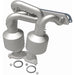 Exhaust Manifold with Integrated Catalytic Converter MagnaFlow 51259