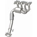 Exhaust Manifold with Integrated Catalytic Converter MagnaFlow 290008