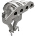 Exhaust Manifold with Integrated Catalytic Converter MagnaFlow 49347