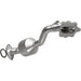 Exhaust Manifold with Integrated Catalytic Converter MagnaFlow 22-022
