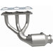 Exhaust Manifold with Integrated Catalytic Converter MagnaFlow 22-201