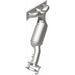 Exhaust Manifold with Integrated Catalytic Converter MagnaFlow 49763