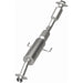 Catalytic Converter MagnaFlow 280092
