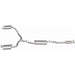 Exhaust System Kit MagnaFlow 15492
