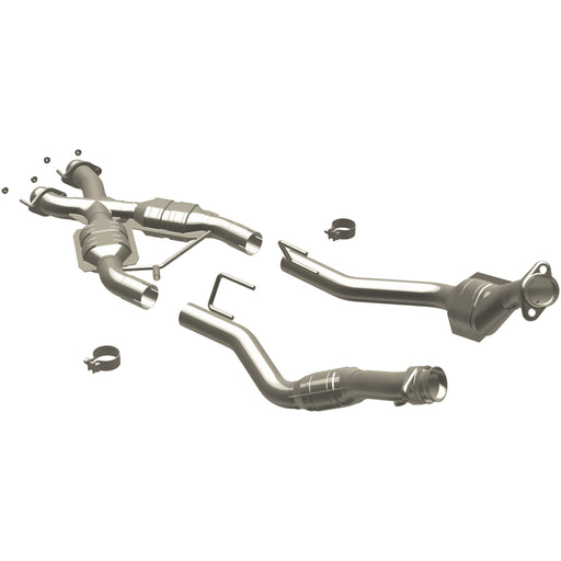 Catalytic Converter MagnaFlow 337338