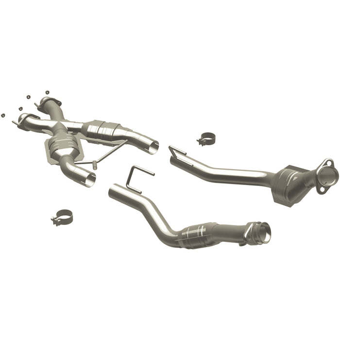 Catalytic Converter MagnaFlow 337338