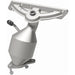 Exhaust Manifold with Integrated Catalytic Converter MagnaFlow 51328