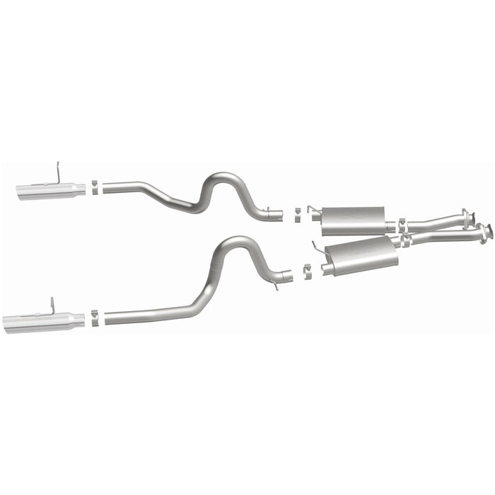 Exhaust System Kit MagnaFlow 15638
