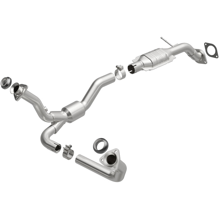 Catalytic Converter MagnaFlow 458010