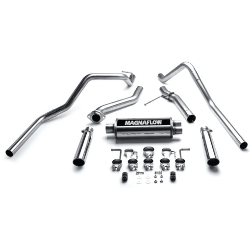 Exhaust System Kit MagnaFlow 15754