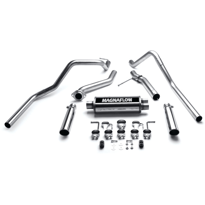 Exhaust System Kit MagnaFlow 15754