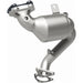 Exhaust Manifold with Integrated Catalytic Converter MagnaFlow 5551161