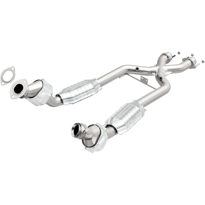 Catalytic Converter MagnaFlow 441112
