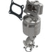 Exhaust Manifold with Integrated Catalytic Converter MagnaFlow 51898