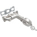 Exhaust Manifold with Integrated Catalytic Converter MagnaFlow 51712