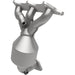 Exhaust Manifold with Integrated Catalytic Converter MagnaFlow 50730