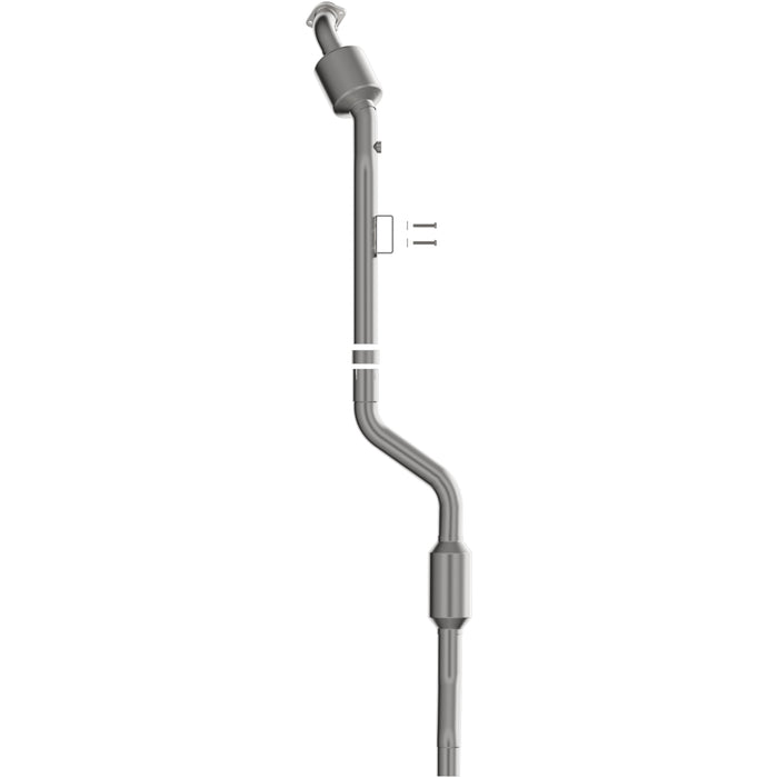 Catalytic Converter MagnaFlow 551706