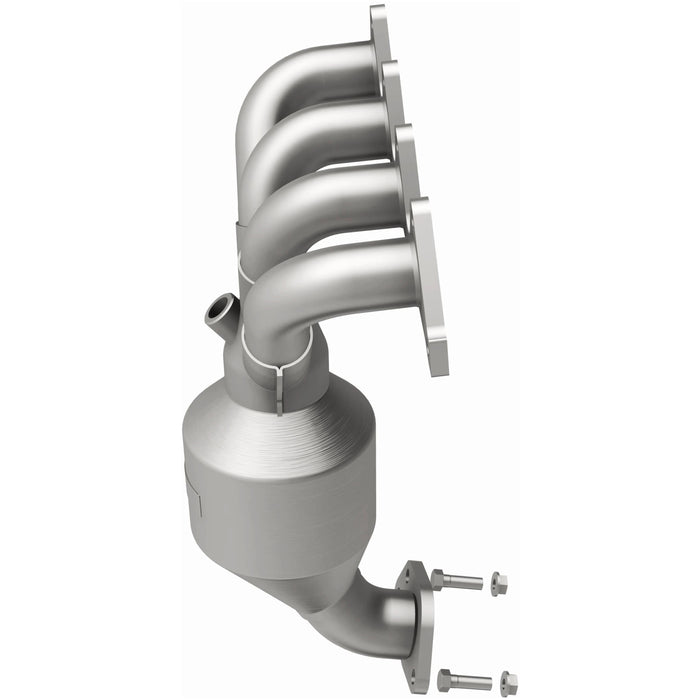 Exhaust Manifold with Integrated Catalytic Converter MagnaFlow 51321
